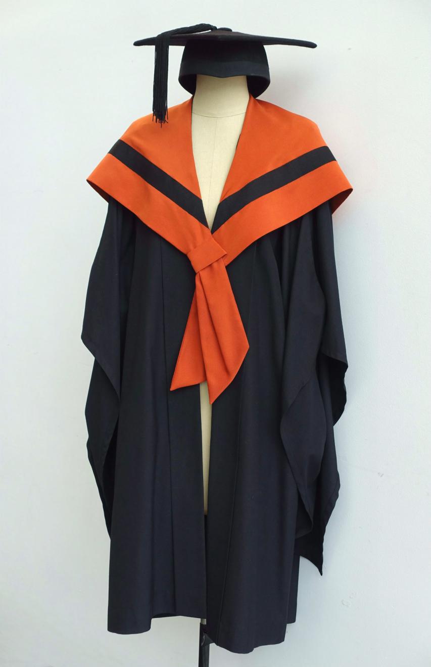 University of Tasmania (UTAS) Graduation Gowns | Churchill Gowns